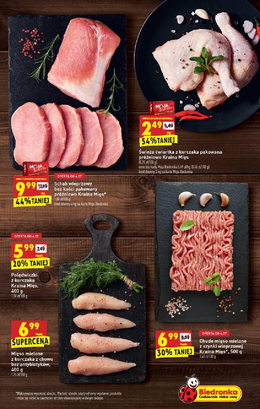 Gazetka promocyjna Biedronka str. 15