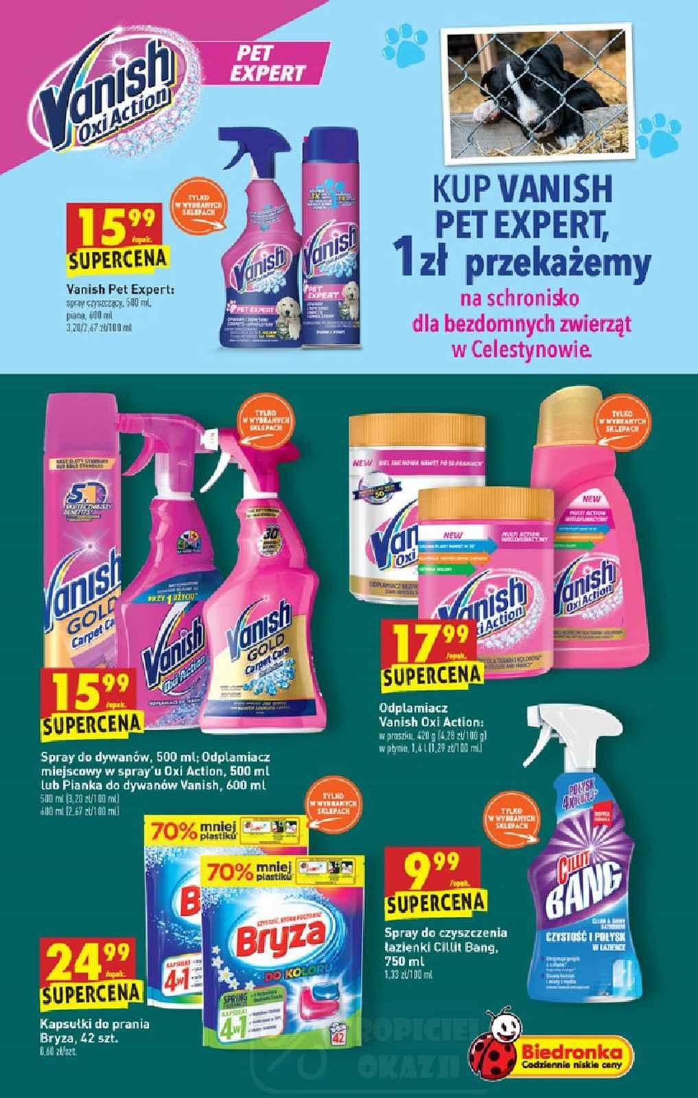 Gazetka promocyjna Biedronka str. 59