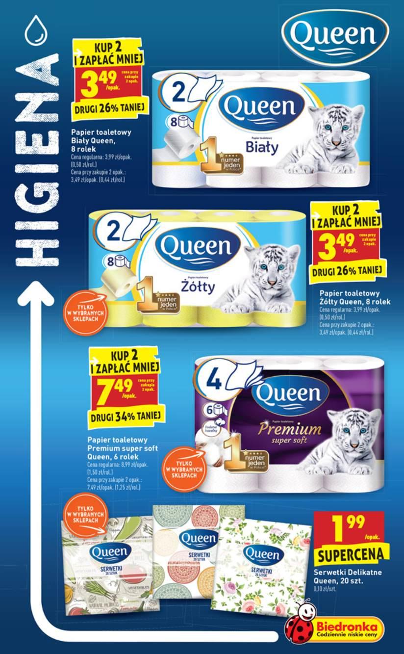 Gazetka promocyjna Biedronka str. 37