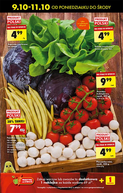 Gazetka promocyjna Biedronka str. 23