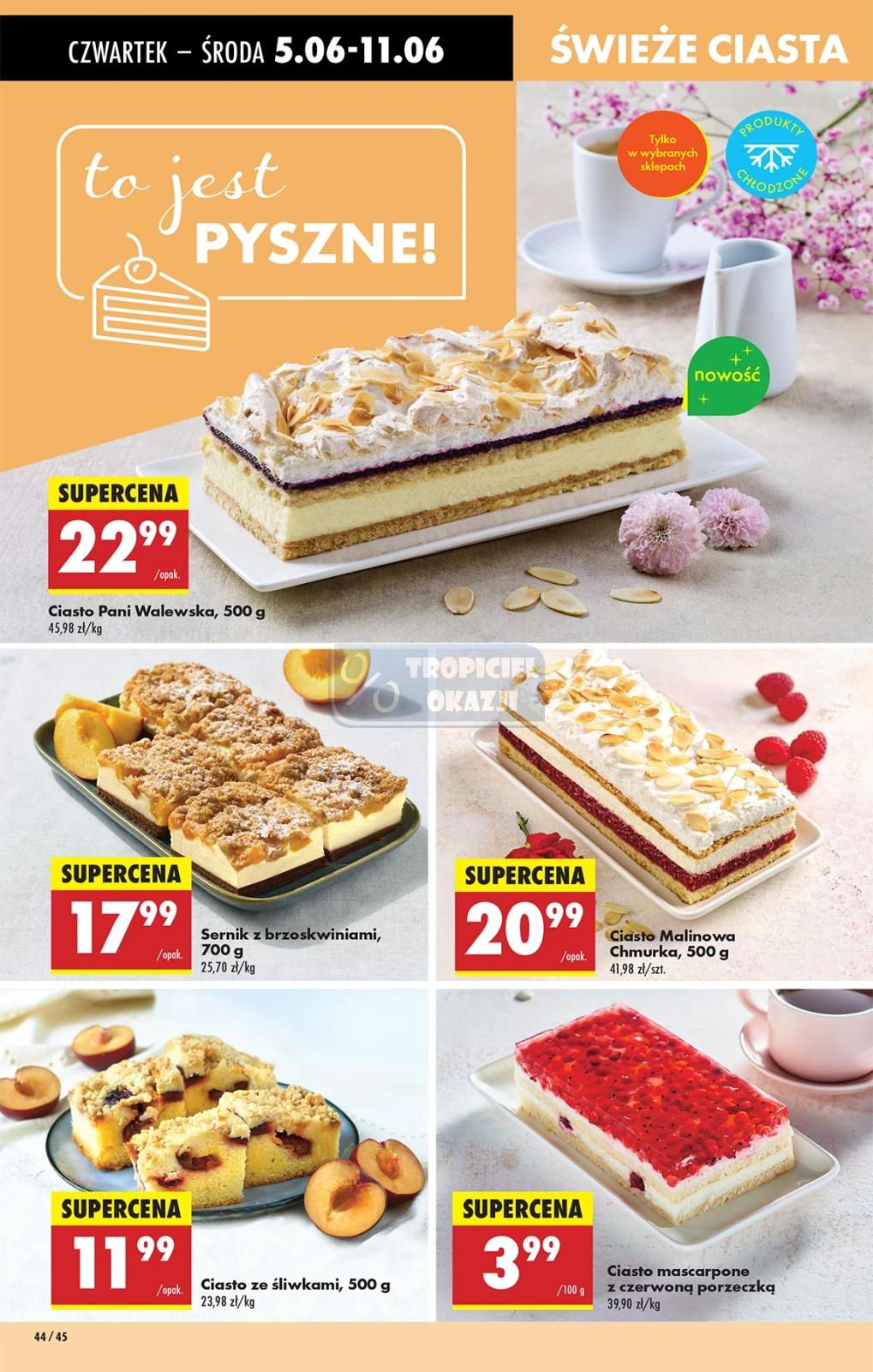 Gazetka promocyjna Biedronka str. 50