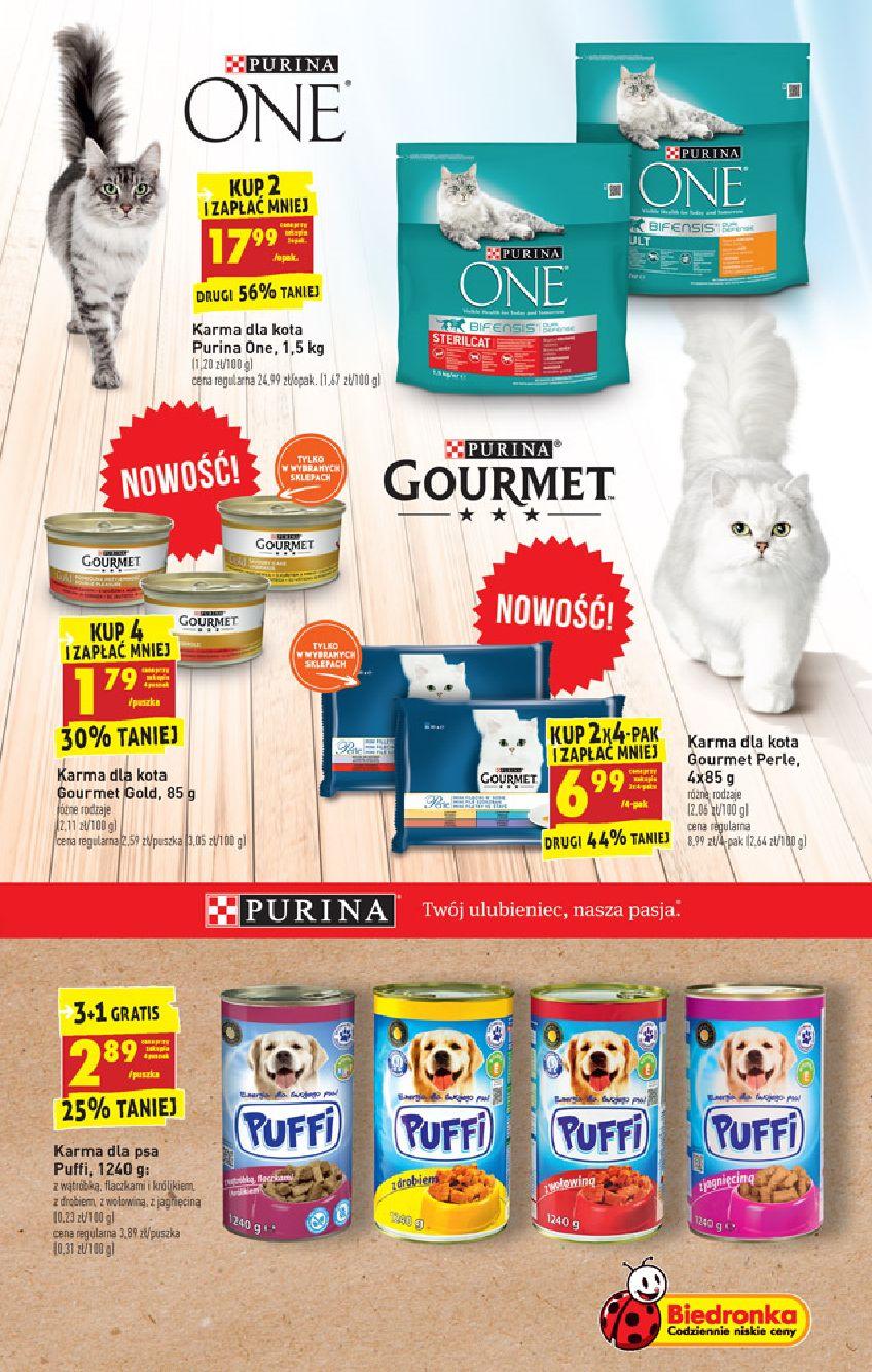 Gazetka promocyjna Biedronka str. 35