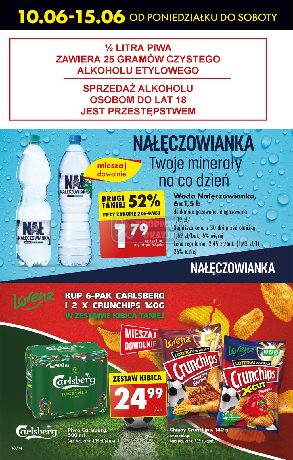 Gazetka promocyjna Biedronka str. 40