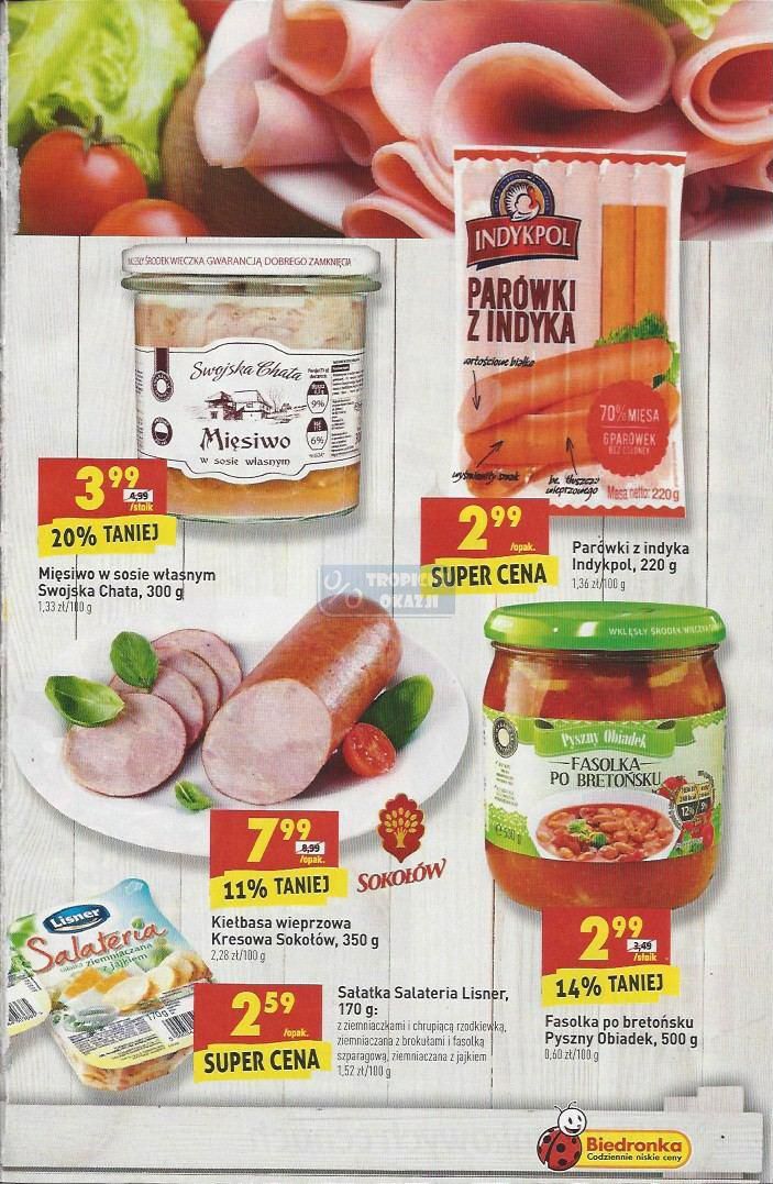 Gazetka promocyjna Biedronka str. 29