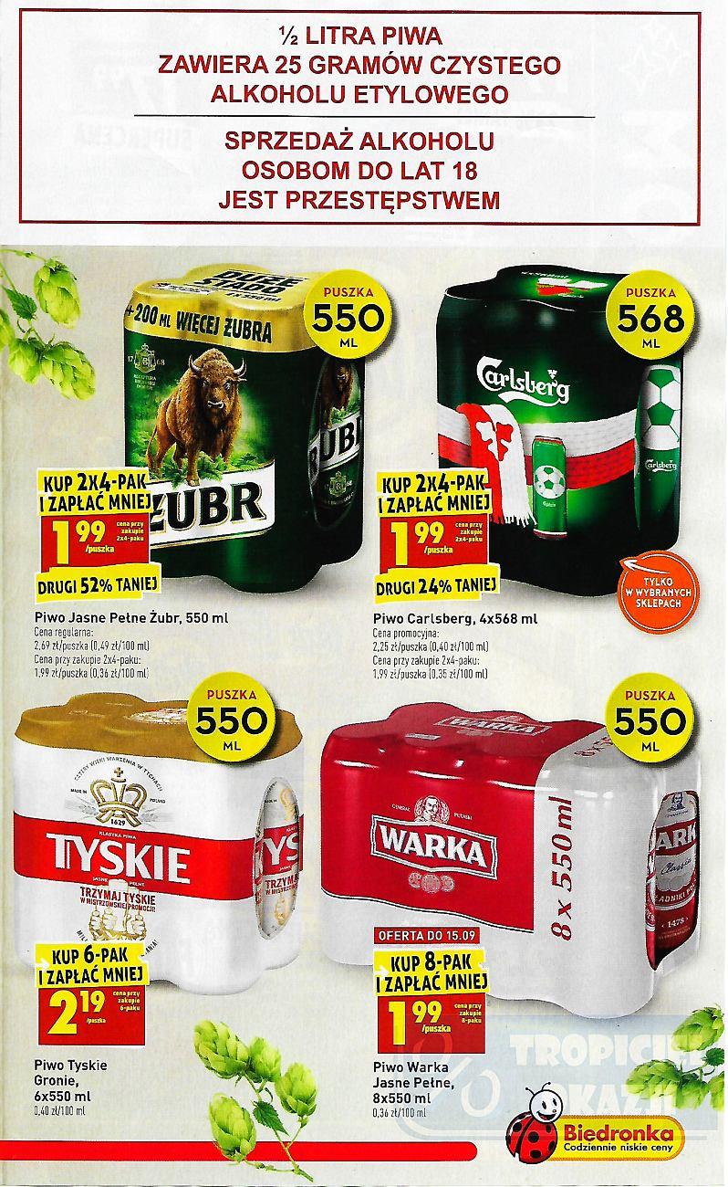 Gazetka promocyjna Biedronka str. 31