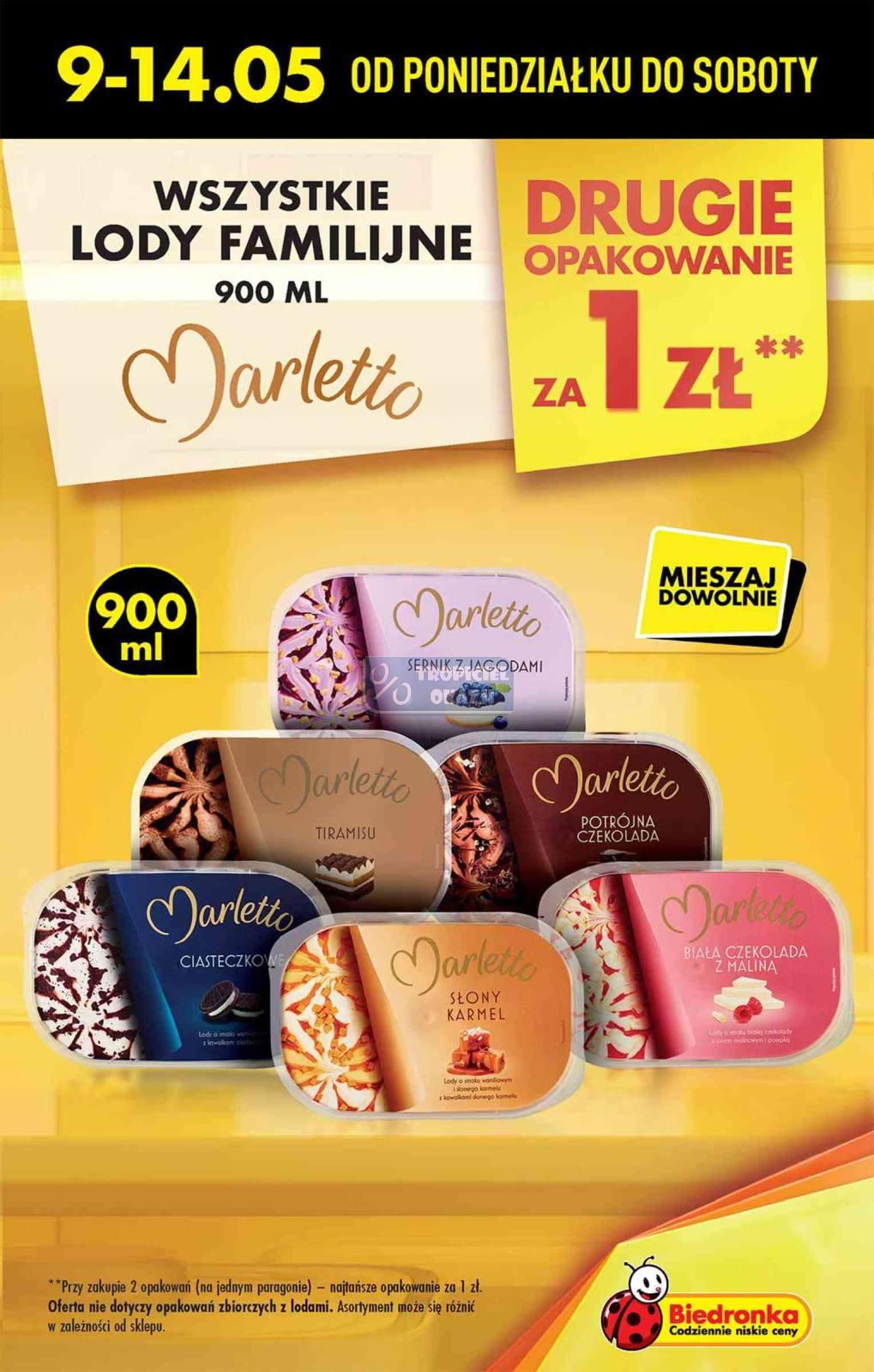 Gazetka promocyjna Biedronka str. 5