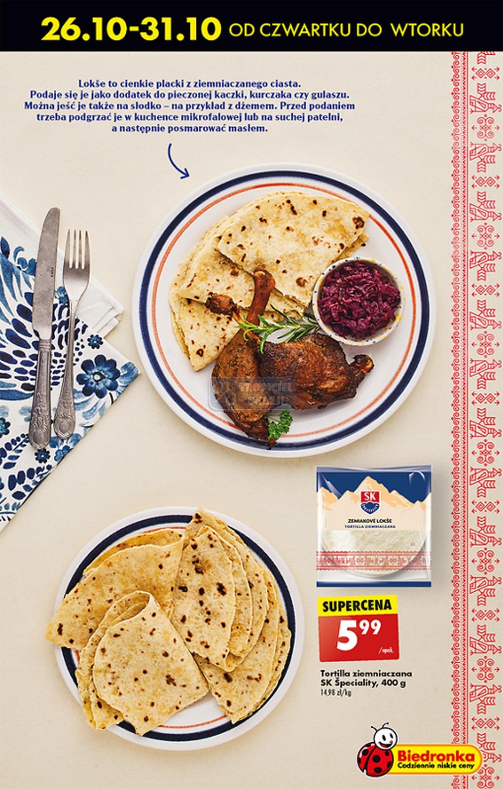 Gazetka promocyjna Biedronka str. 11