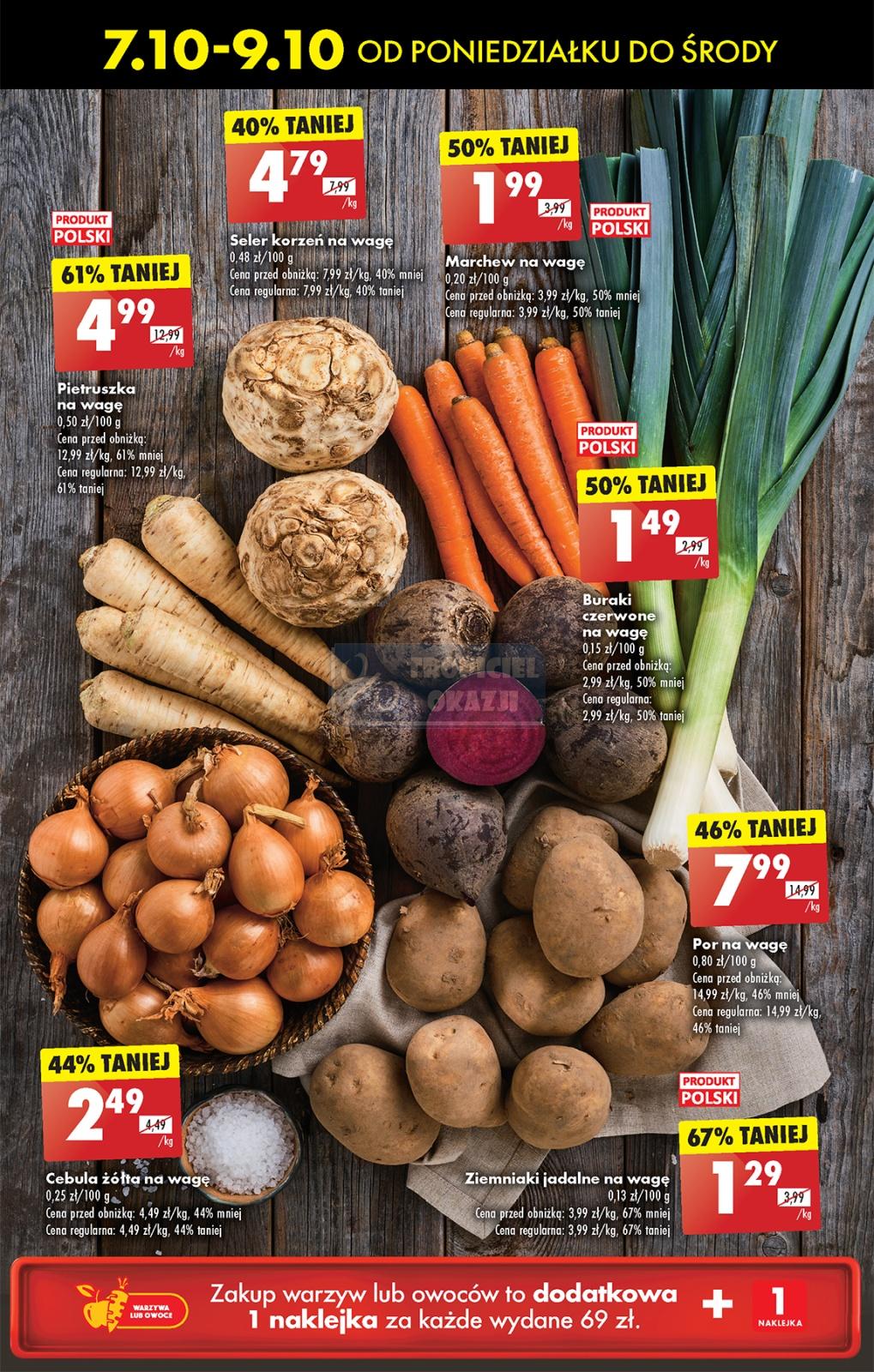 Gazetka promocyjna Biedronka str. 15