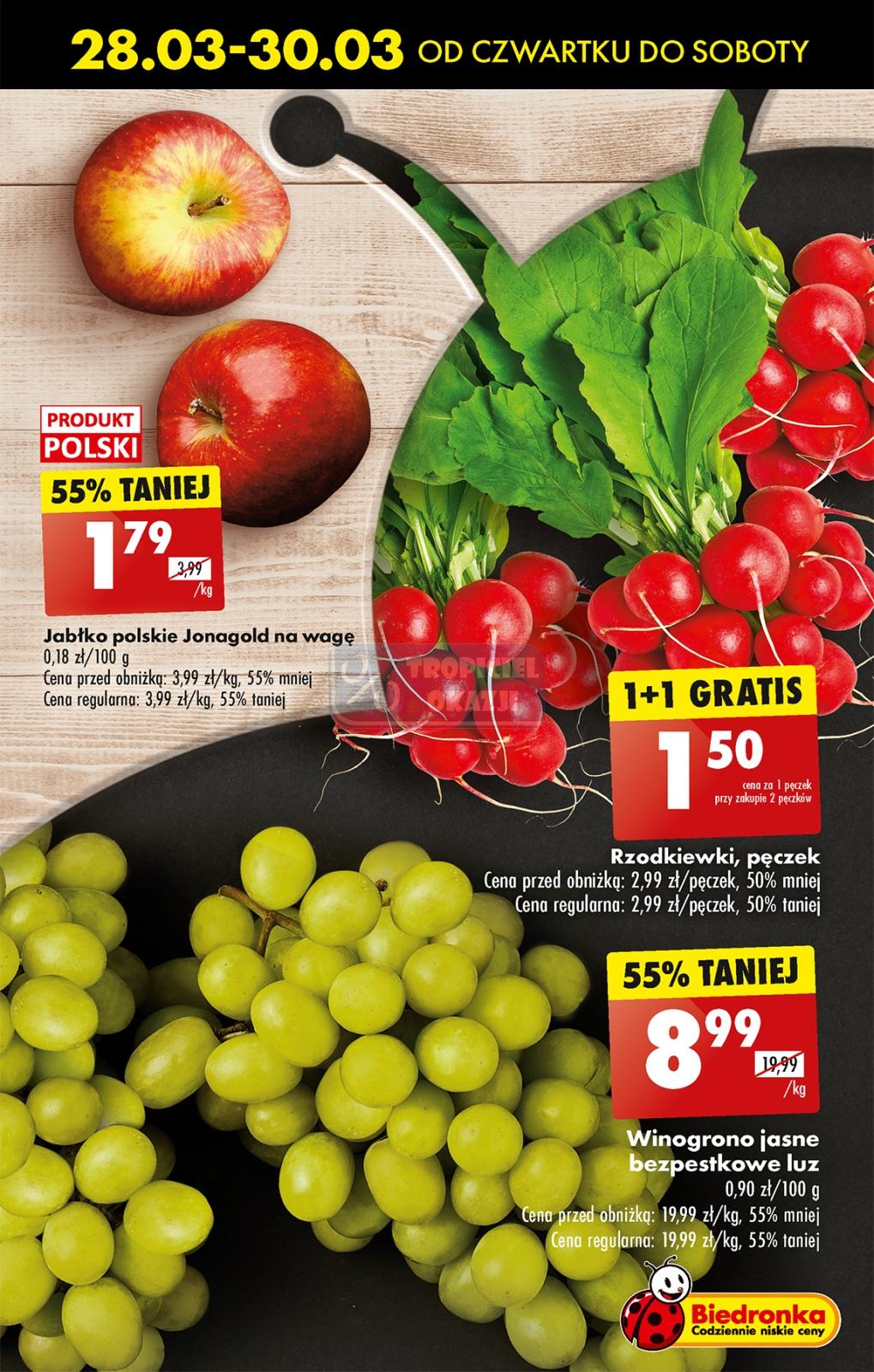 Gazetka promocyjna Biedronka str. 26