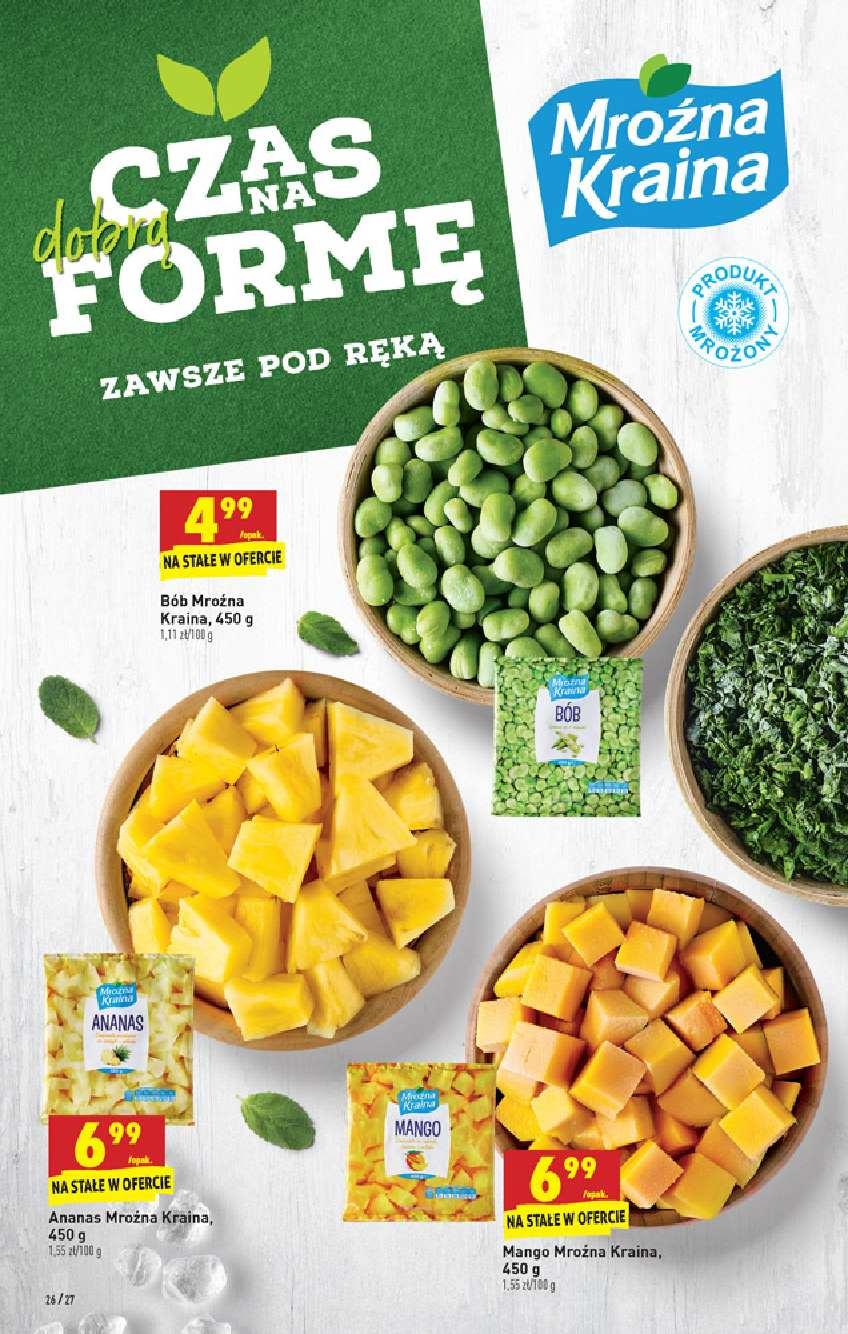 Gazetka promocyjna Biedronka str. 26