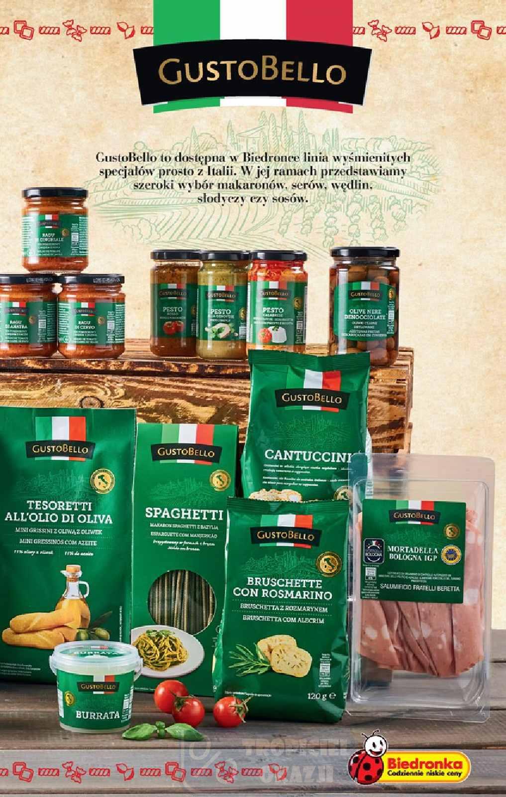 Gazetka promocyjna Biedronka str. 7