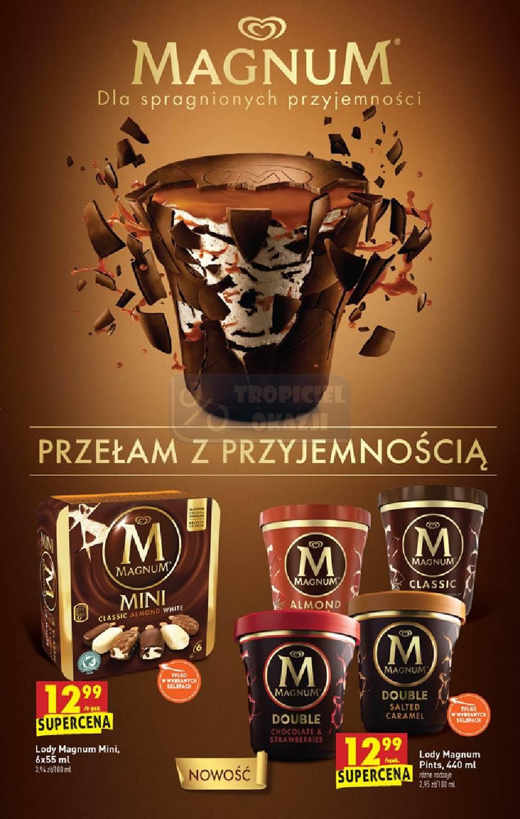 Gazetka promocyjna Biedronka str. 39