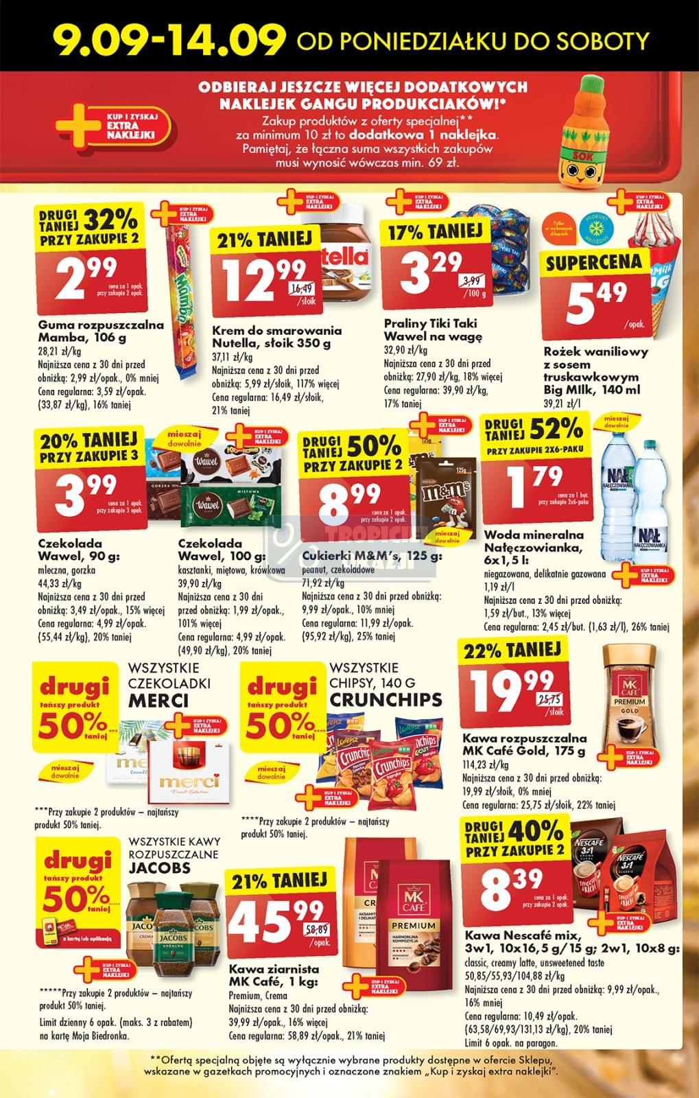 Gazetka promocyjna Biedronka str. 16