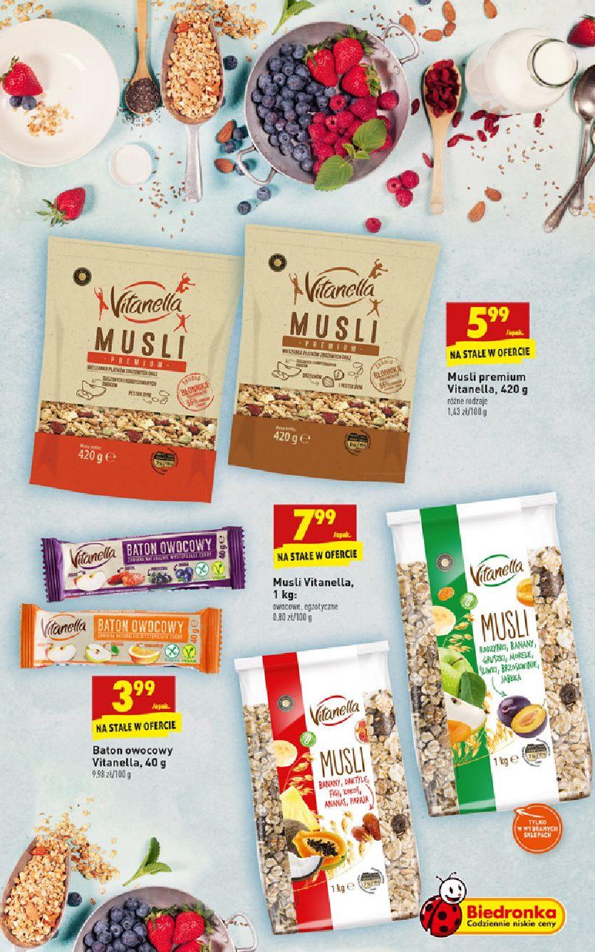 Gazetka promocyjna Biedronka str. 33