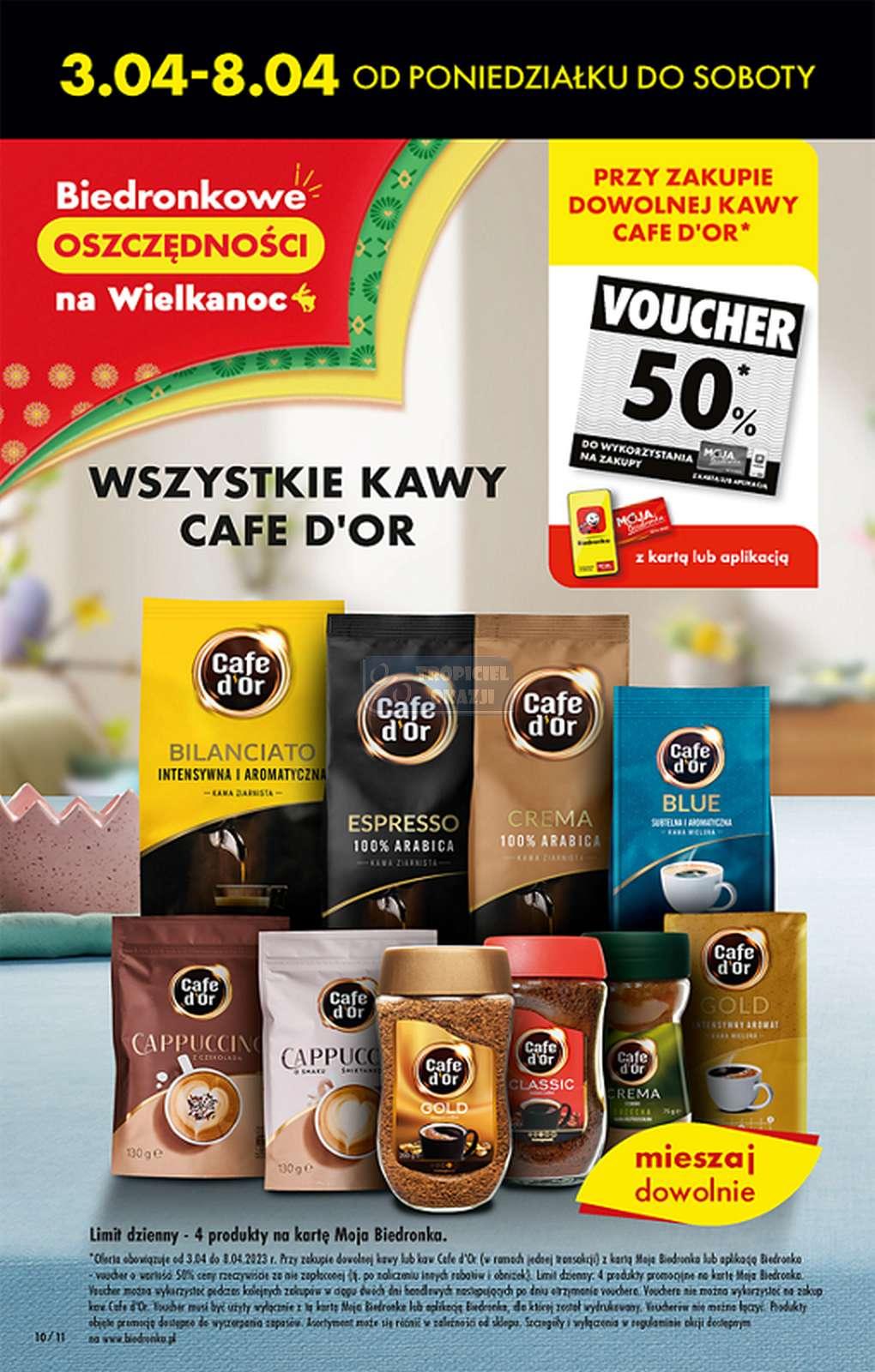 Gazetka promocyjna Biedronka str. 10