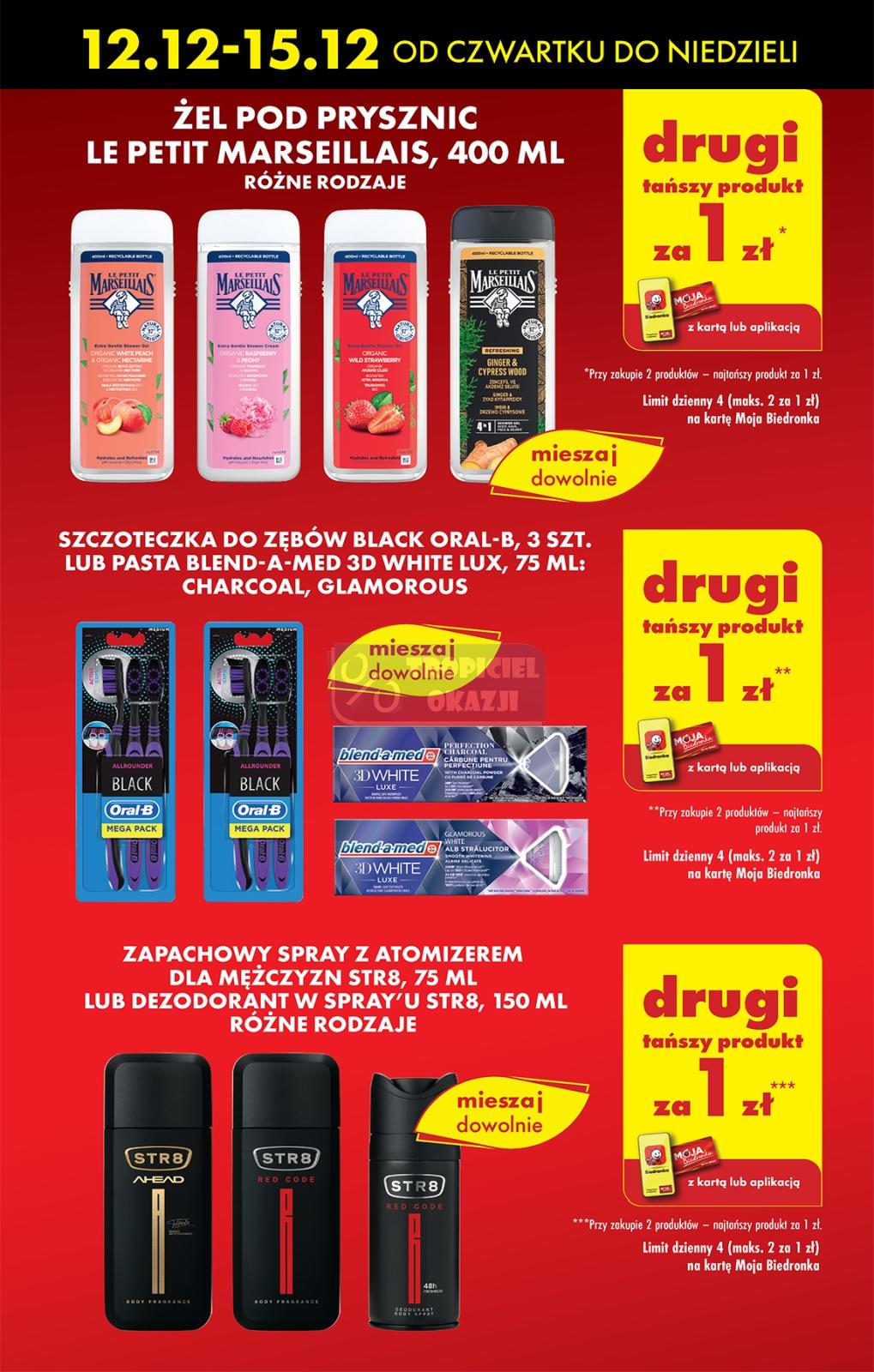 Gazetka promocyjna Biedronka str. 74