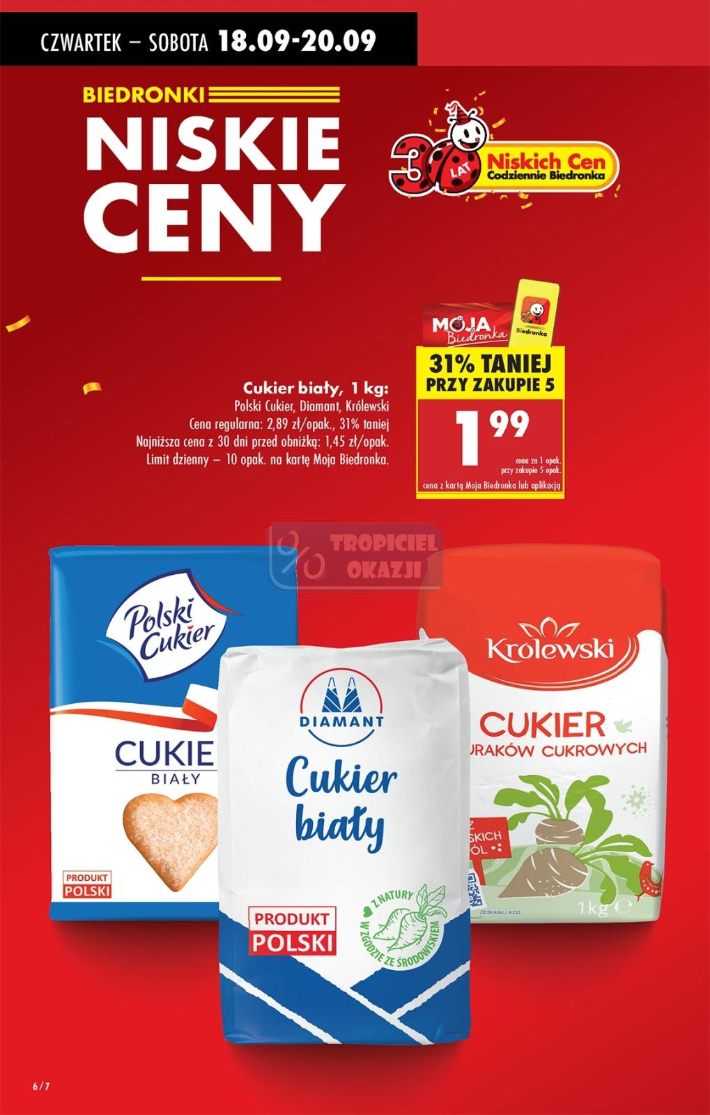 Gazetka promocyjna Biedronka str. 5