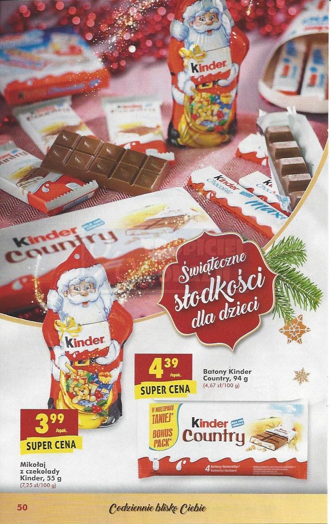 Gazetka promocyjna Biedronka str. 50