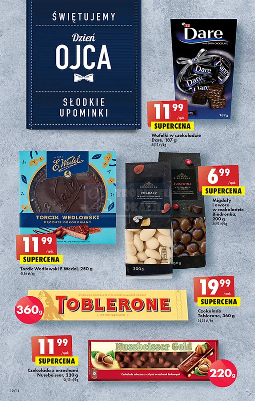Gazetka promocyjna Biedronka str. 10