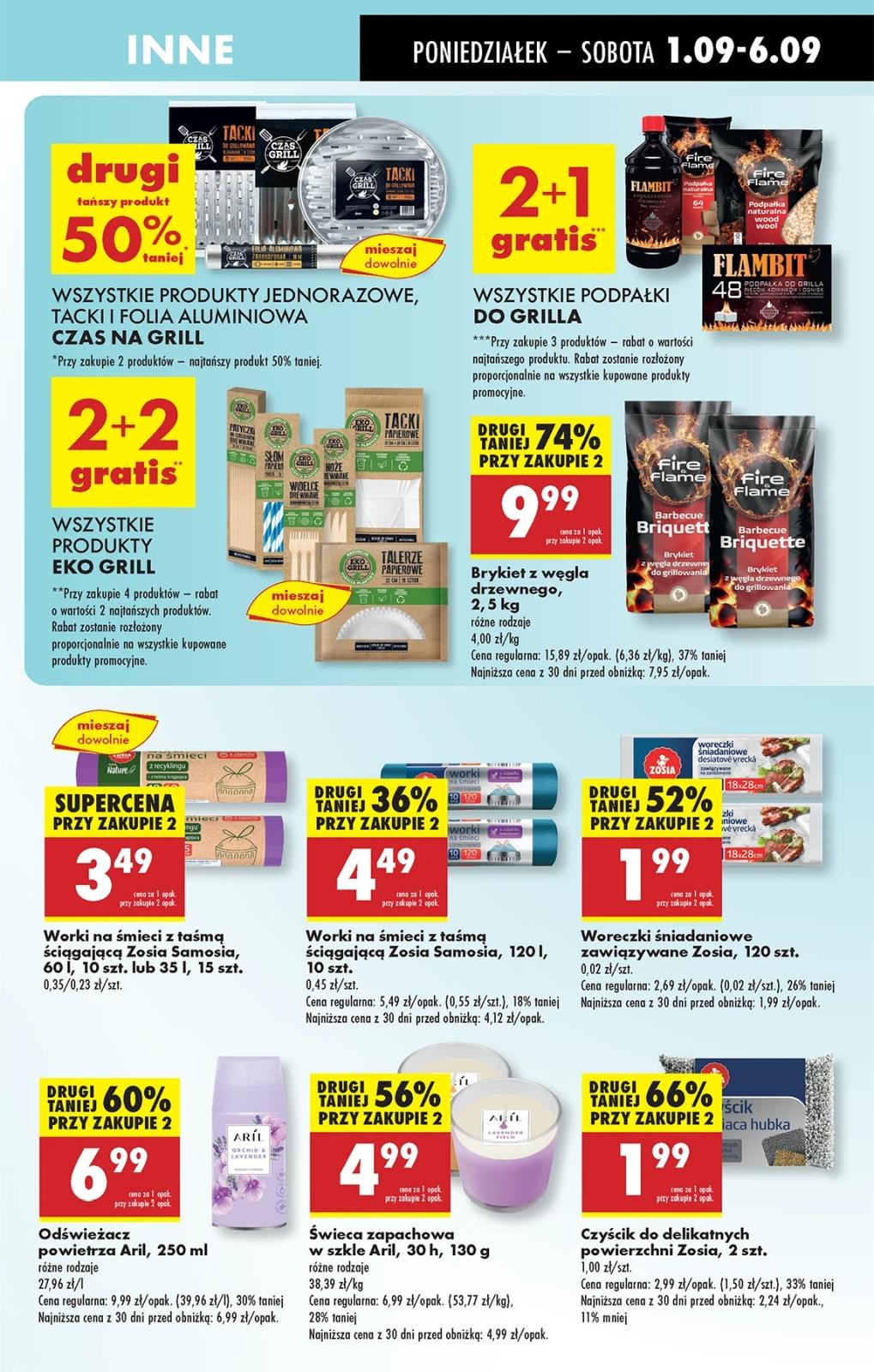 Gazetka promocyjna Biedronka str. 56