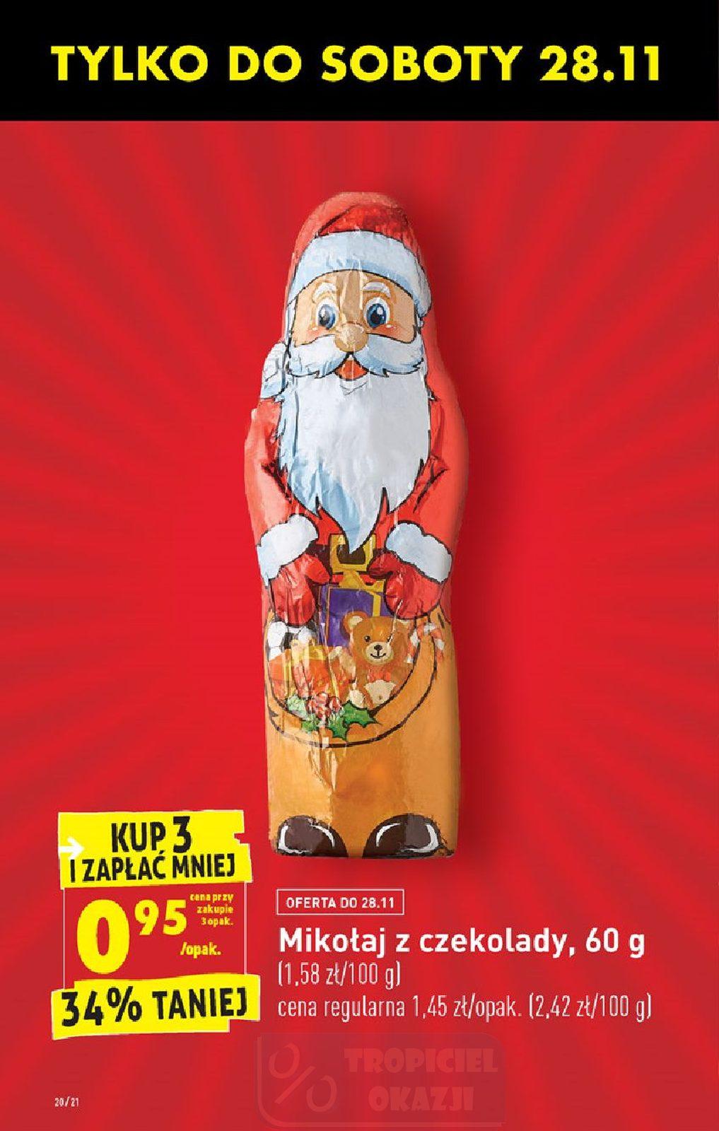 Gazetka promocyjna Biedronka str. 20