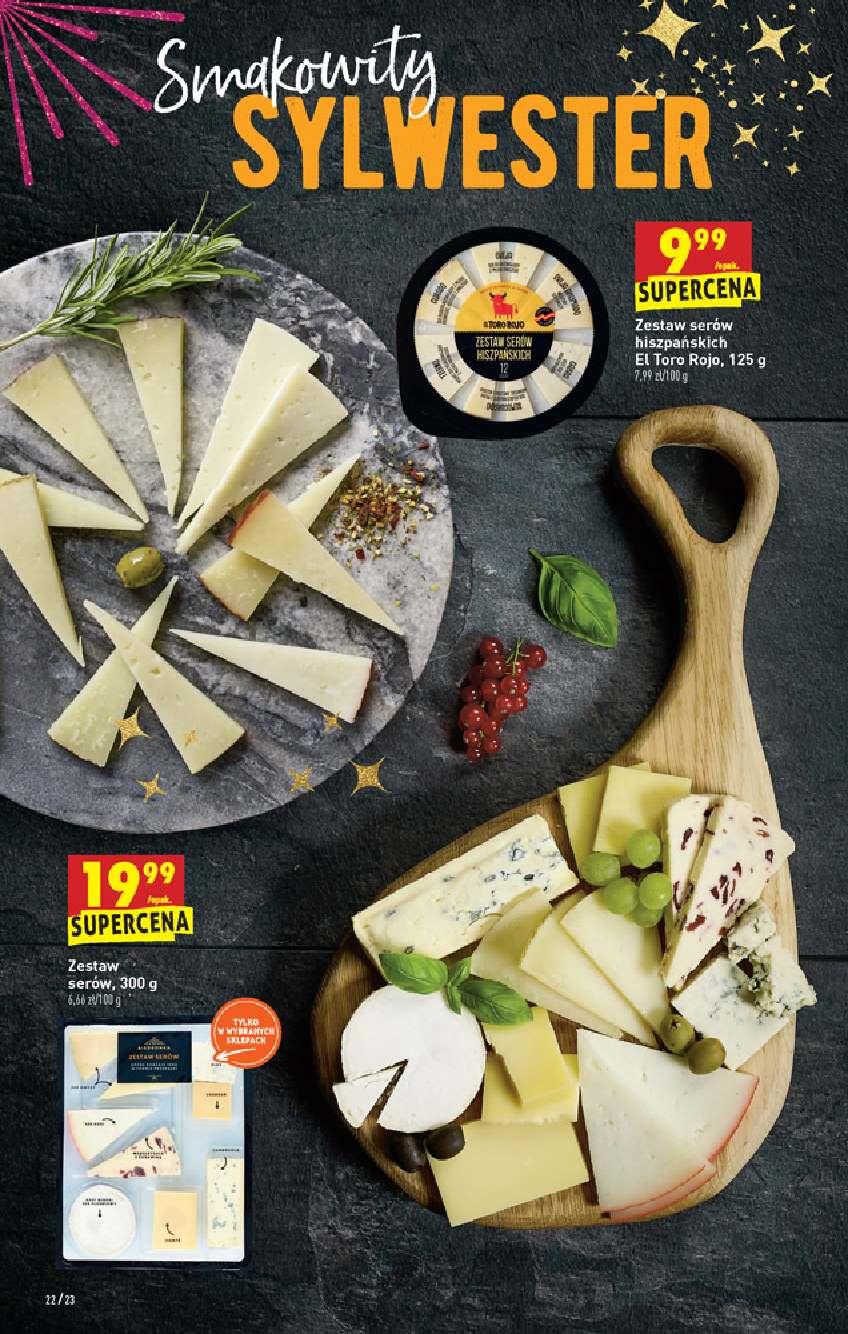 Gazetka promocyjna Biedronka str. 22