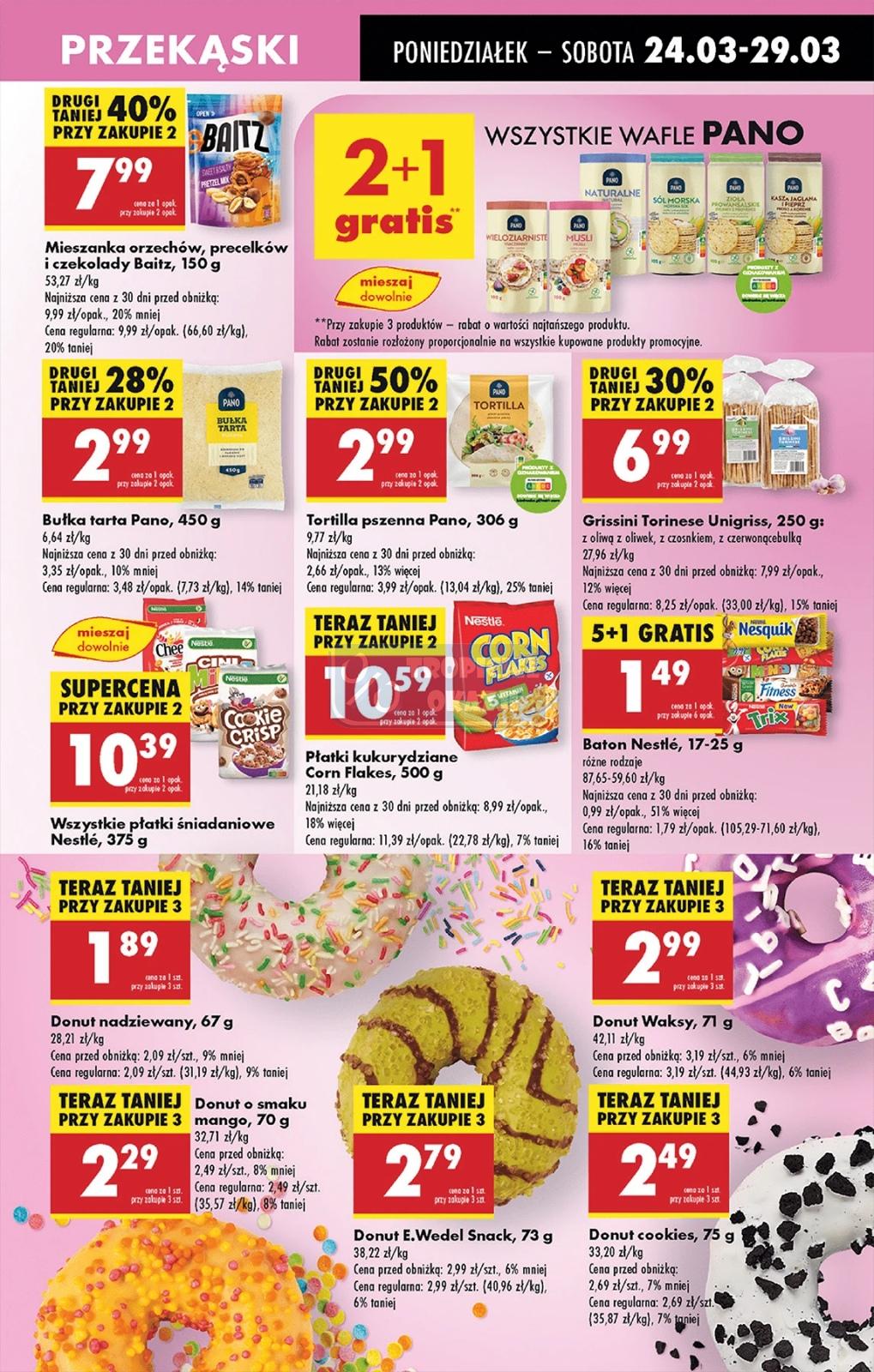 Gazetka promocyjna Biedronka str. 44