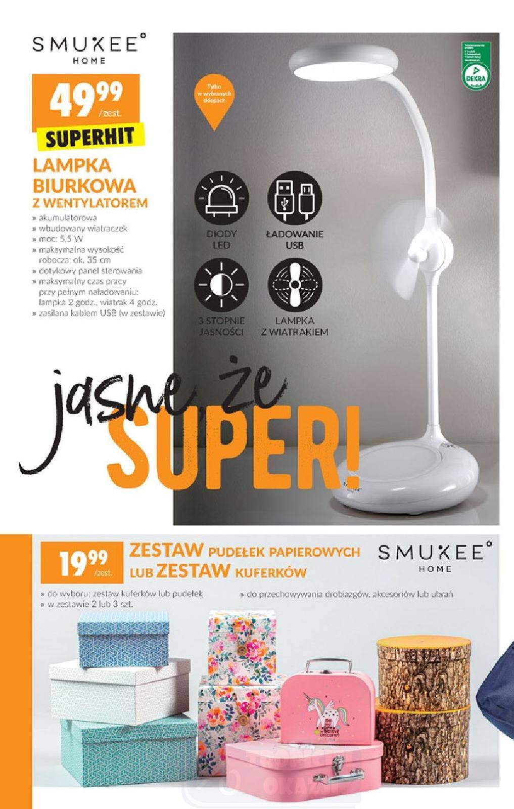 Gazetka promocyjna Biedronka str. 8