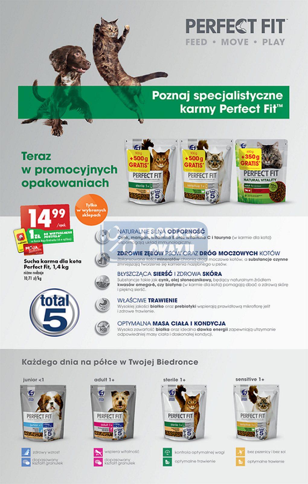 Gazetka promocyjna Biedronka str. 45