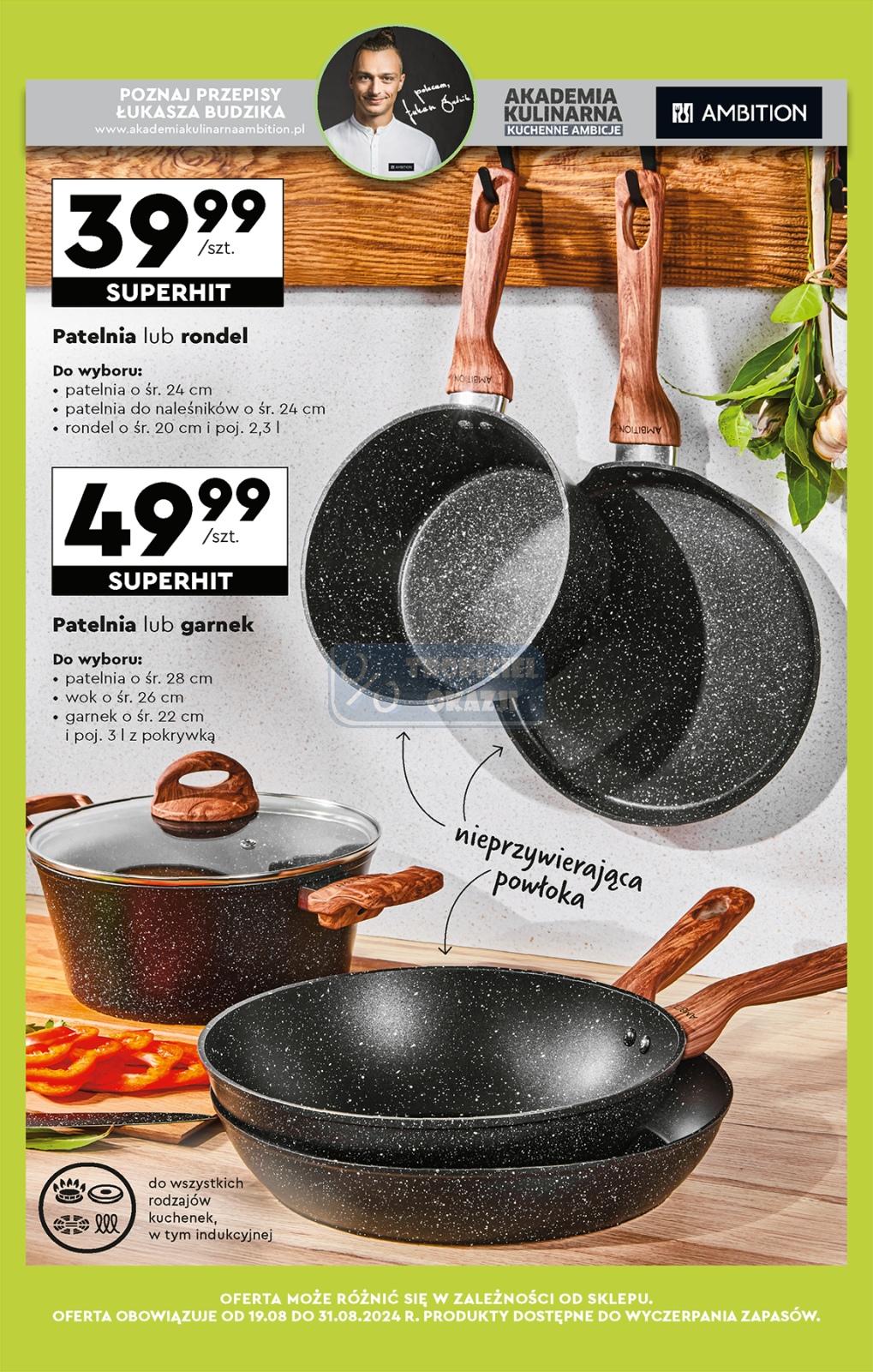 Gazetka promocyjna Biedronka str. 59