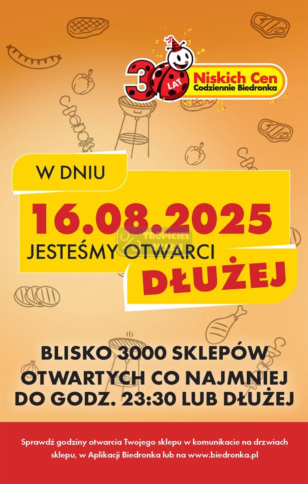 Gazetka promocyjna Biedronka str. 12