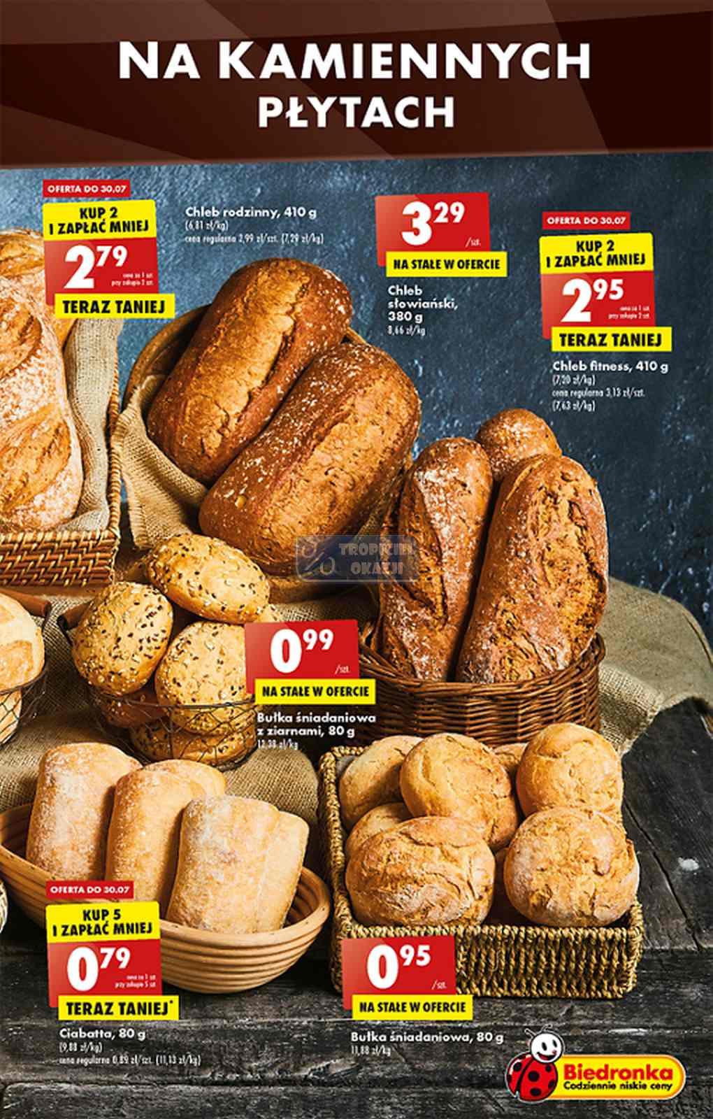 Gazetka promocyjna Biedronka str. 29