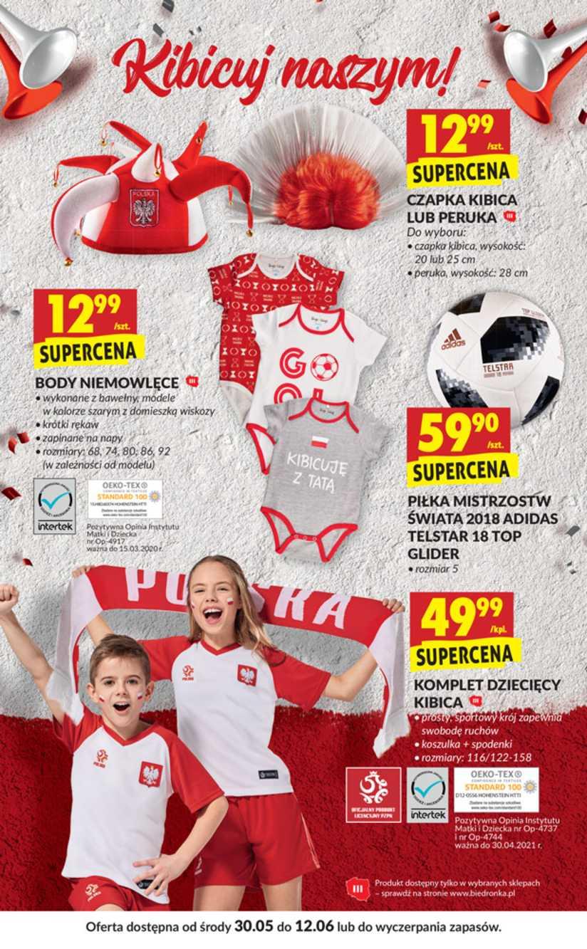 Gazetka promocyjna Biedronka str. 8