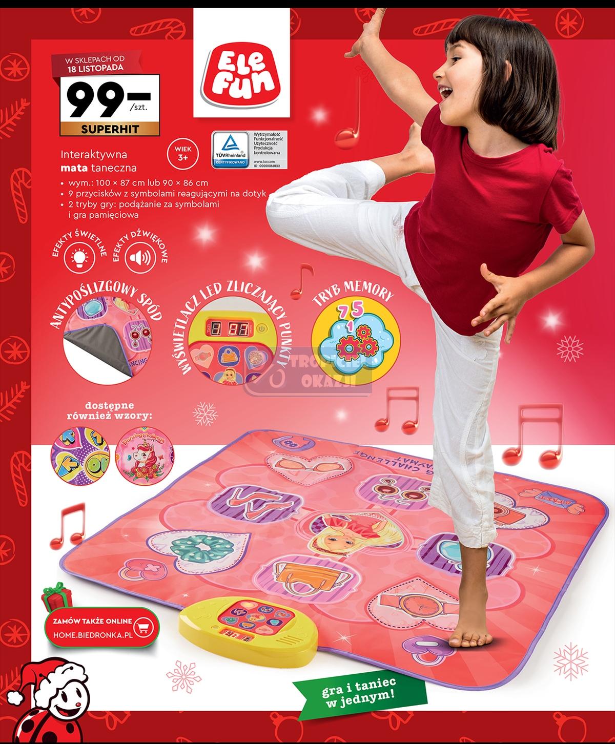 Gazetka promocyjna Biedronka str. 10