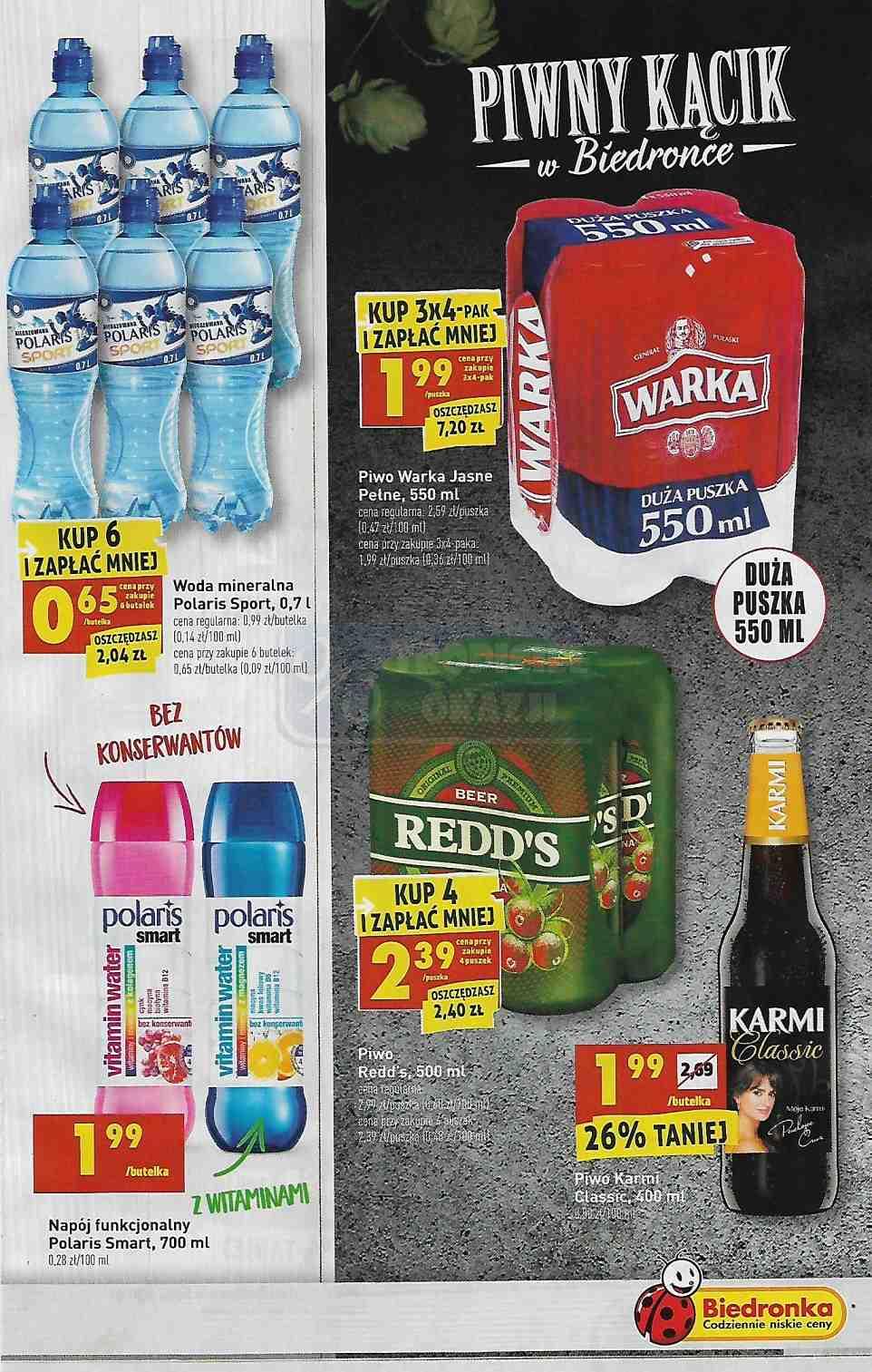 Gazetka promocyjna Biedronka str. 19
