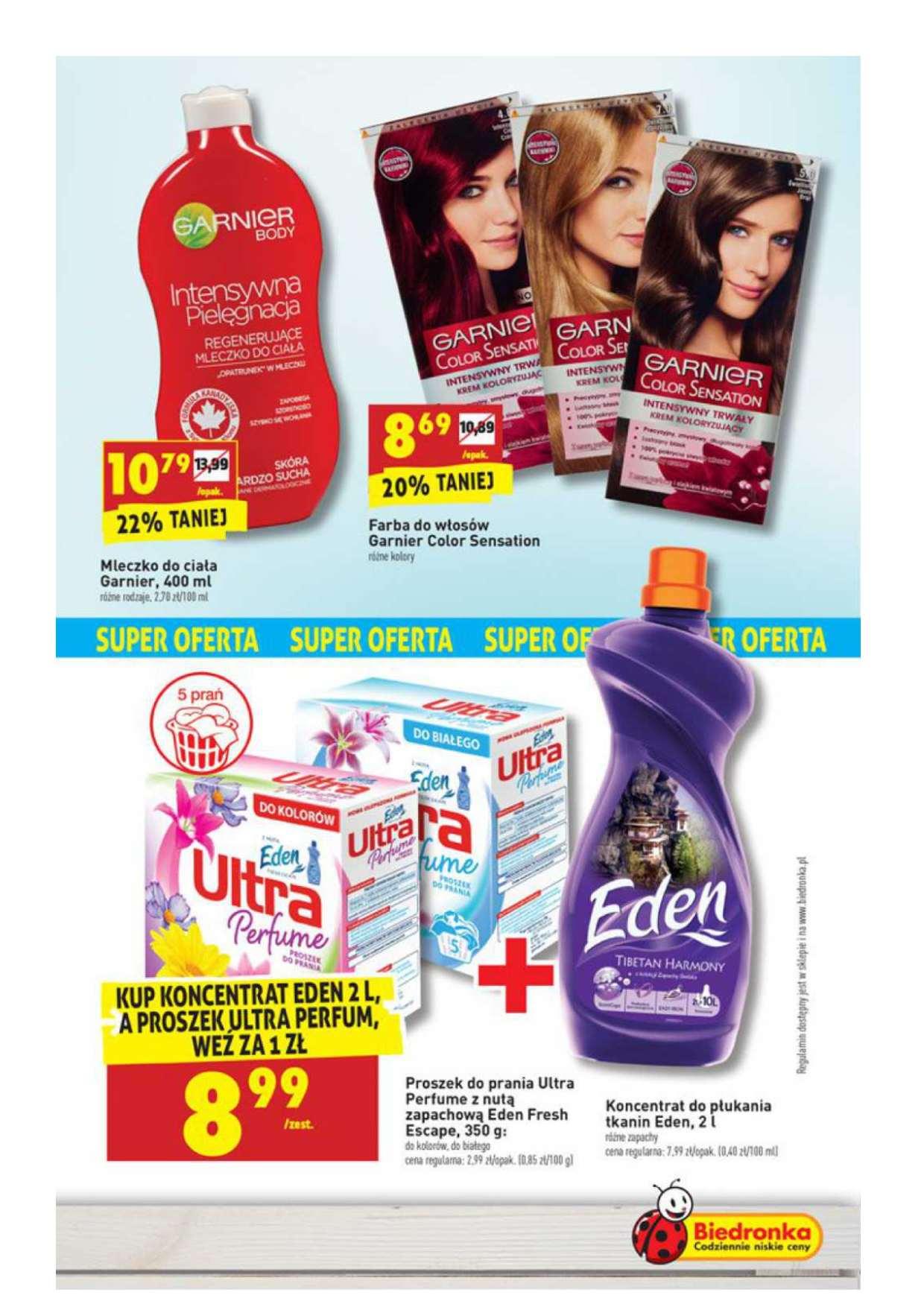 Gazetka promocyjna Biedronka str. 23