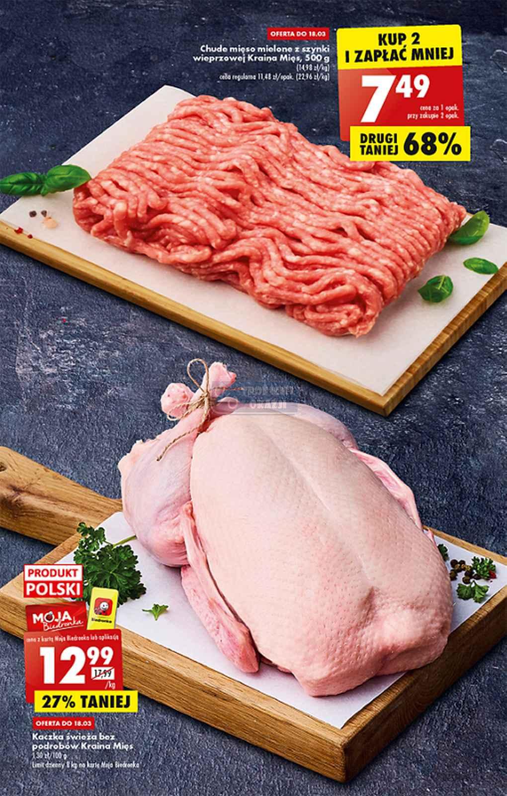 Gazetka promocyjna Biedronka str. 21