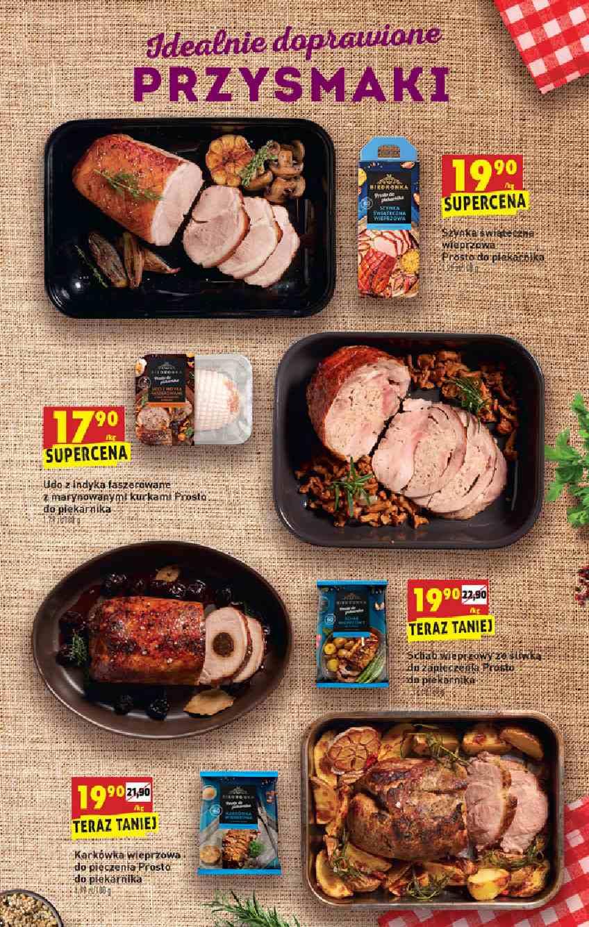 Gazetka promocyjna Biedronka str. 9