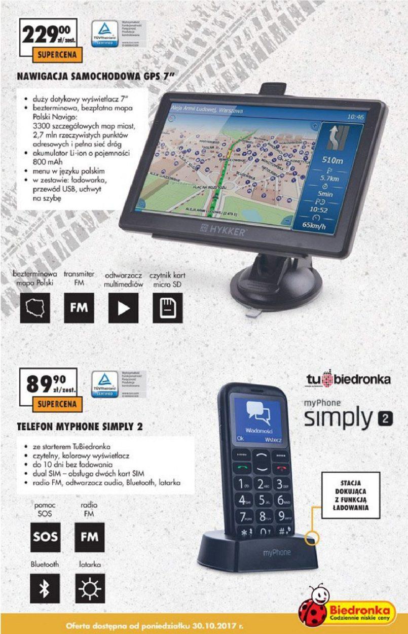 Gazetka promocyjna Biedronka str. 13