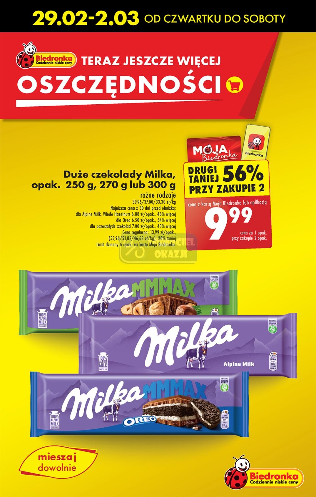 Gazetka promocyjna Biedronka str. 9