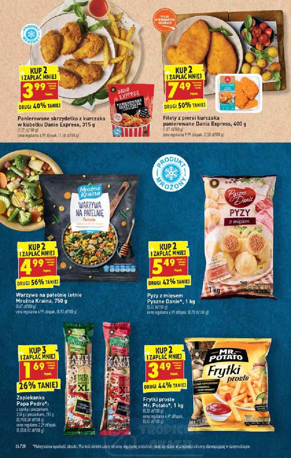 Gazetka promocyjna Biedronka str. 24