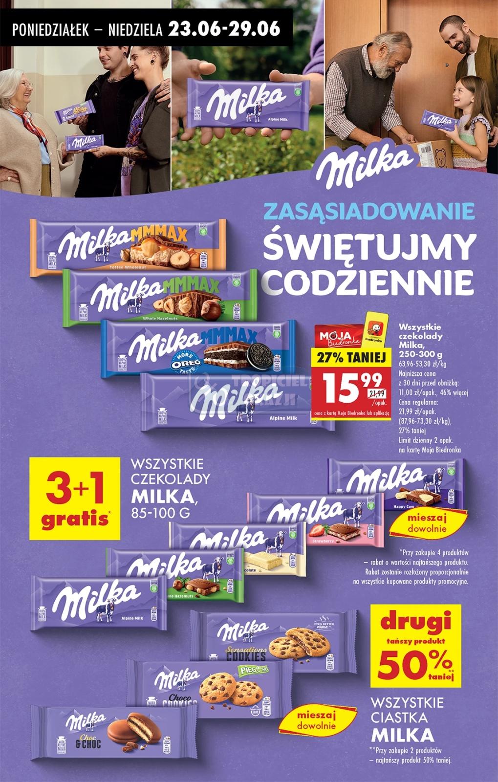 Gazetka promocyjna Biedronka str. 51