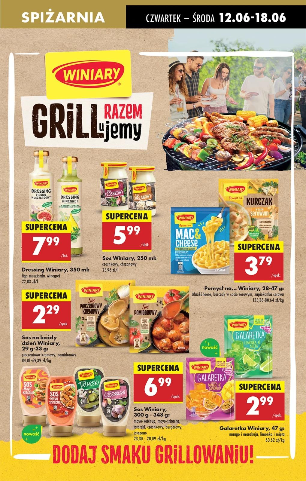 Gazetka promocyjna Biedronka str. 37