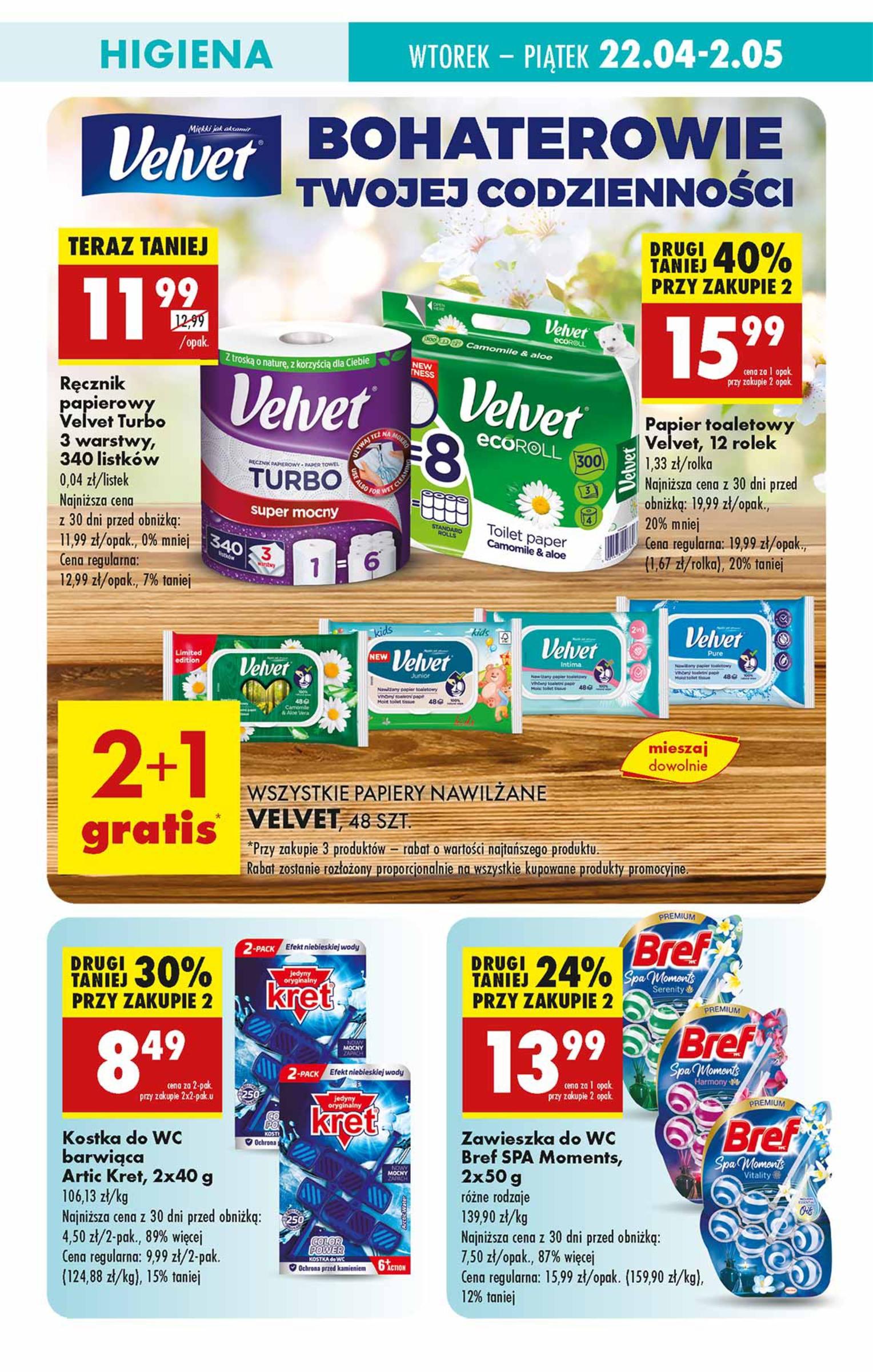 Gazetka promocyjna Biedronka str. 11