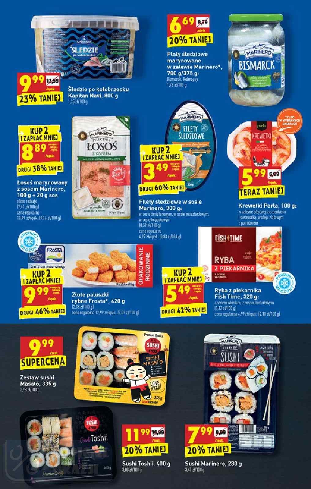 Gazetka promocyjna Biedronka str. 23