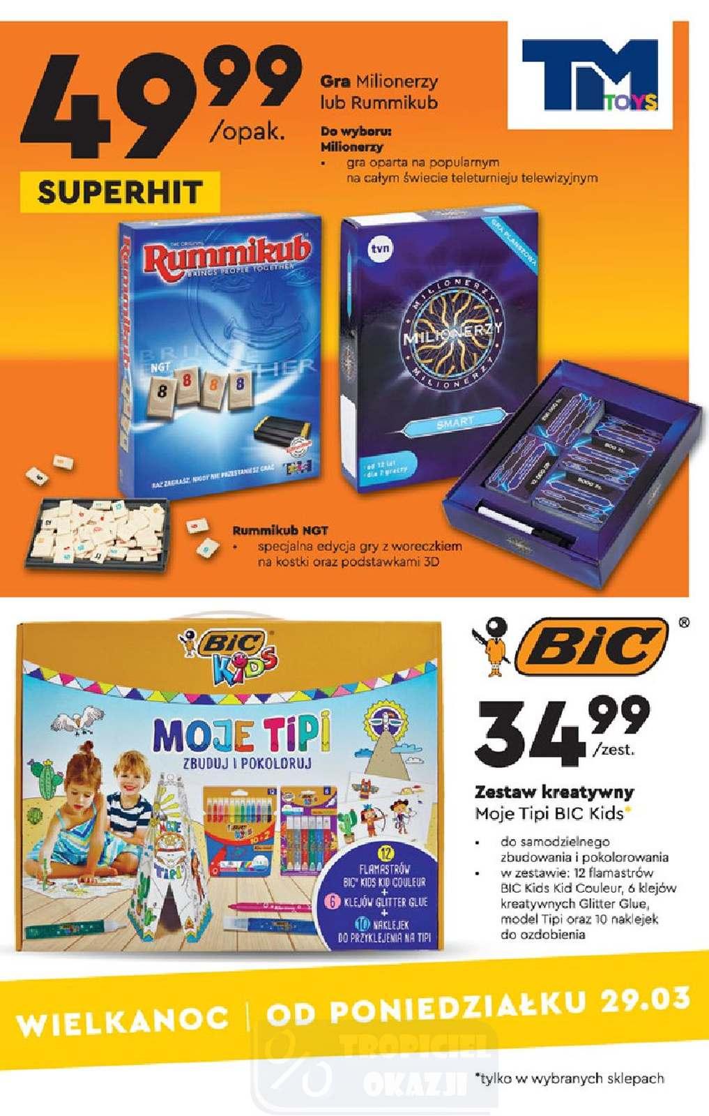 Gazetka promocyjna Biedronka str. 19