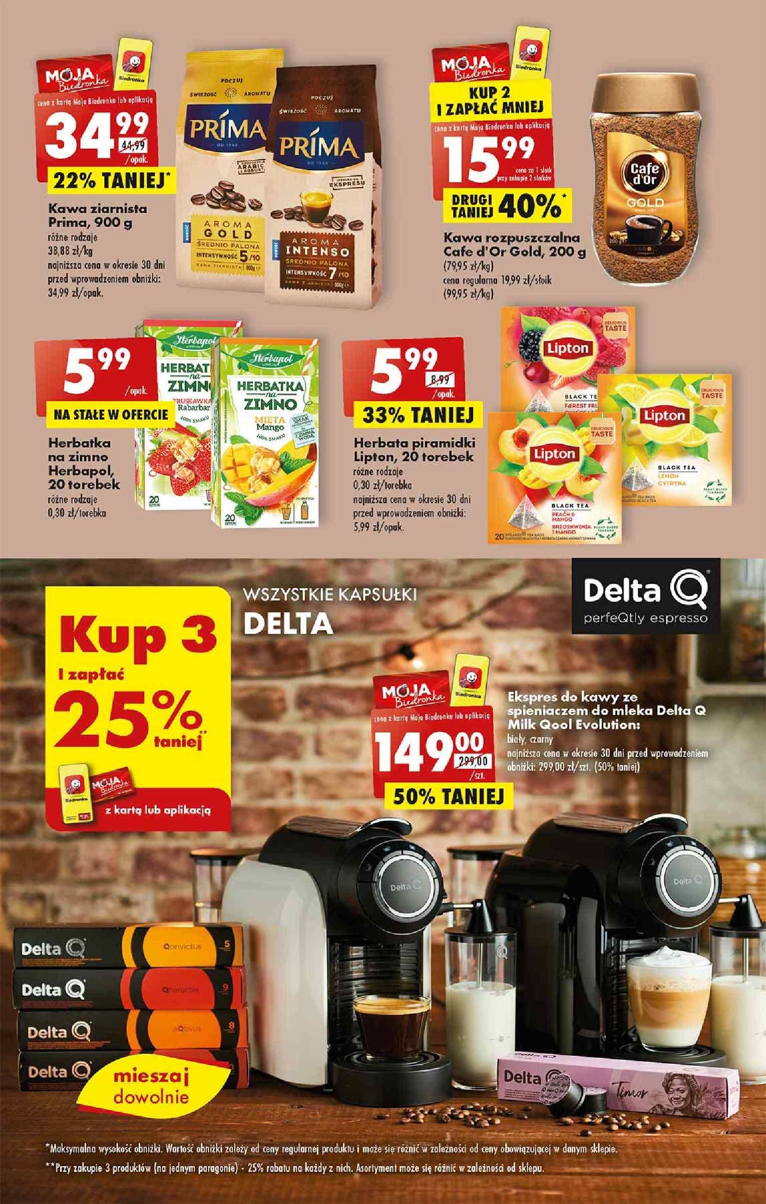 Gazetka promocyjna Biedronka str. 35