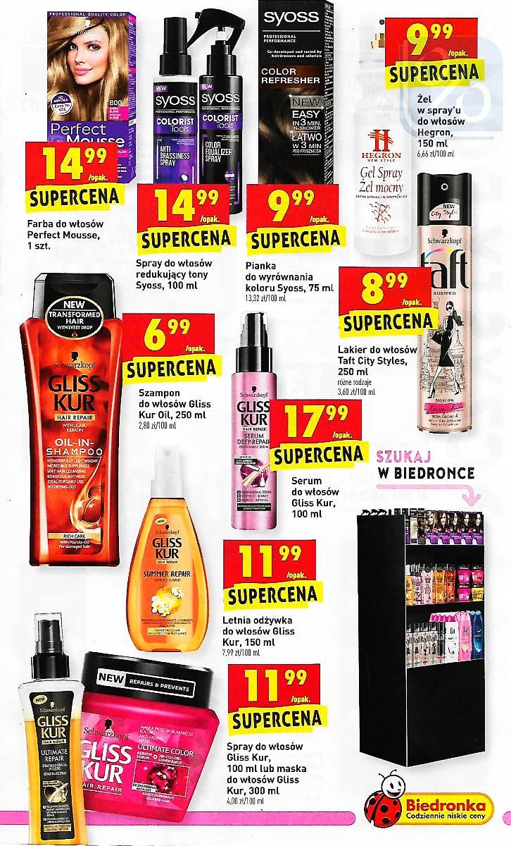 Gazetka promocyjna Biedronka str. 43