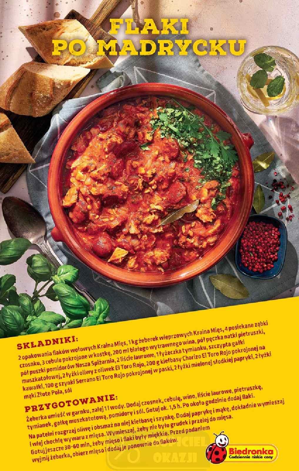 Gazetka promocyjna Biedronka str. 21