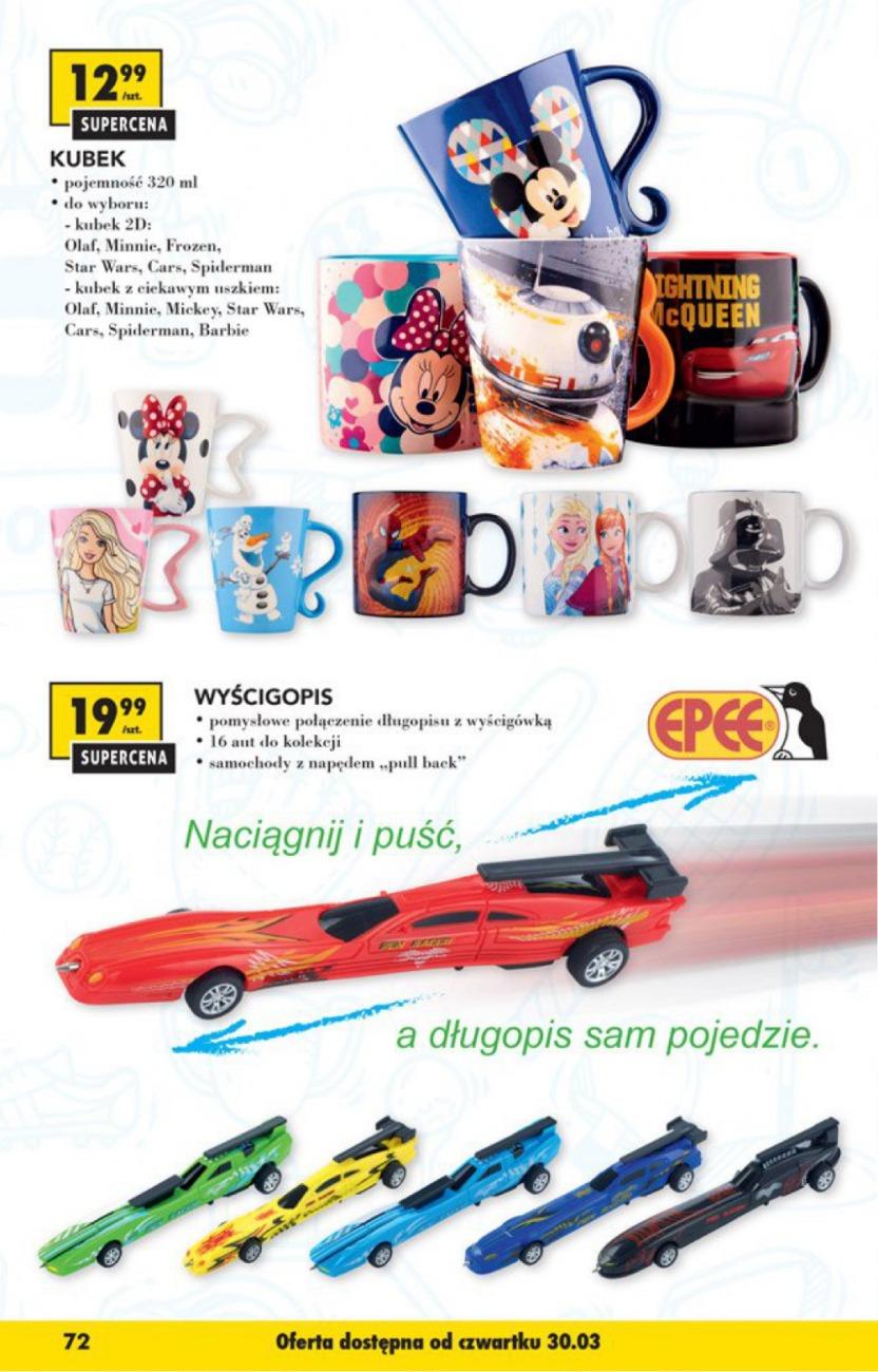 Gazetka promocyjna Biedronka str. 4